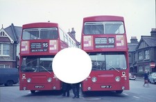 London Transport Bus Colour