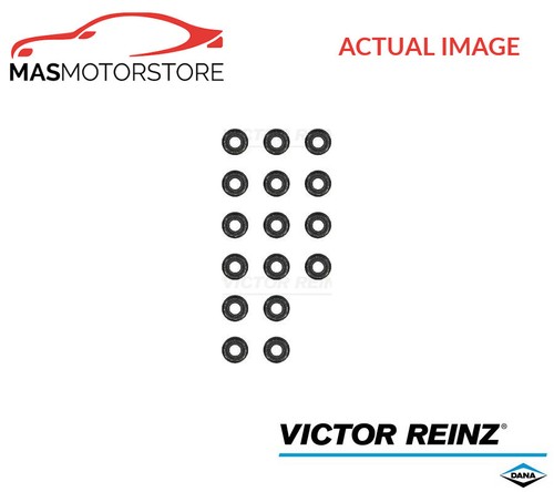 Valve stem seal set - stem,