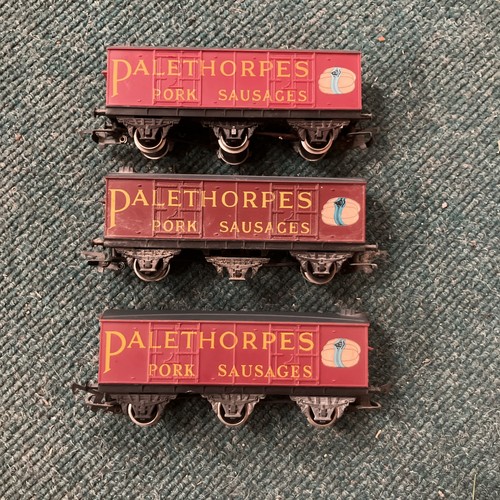Hornby palethorpes - hornby, oo