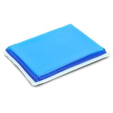 Gel-Pad for motorcycle seat