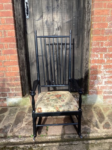 Scandinavian rocking chair - scandinavian, by