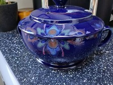 DENBY BAROQUE LIDDED TUREEN /