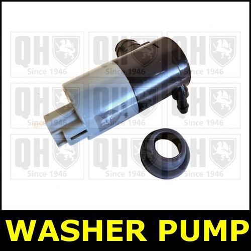 Windscreen washer pump - windscreen,