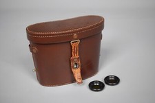 WWII WW2 Original German 8x30 Dienstglas Binocular Ersatz Storage Case ZEISS