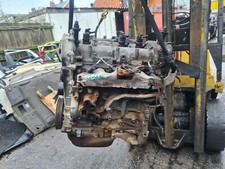 VAUXHALL COMBO VAN D MK3 2014 1.3 CDTI BARE ENGINE SPARES OR REPAIRS LN9 A13DT