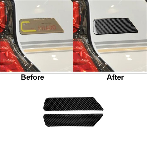 Carbon fiber sport marks - carbon,