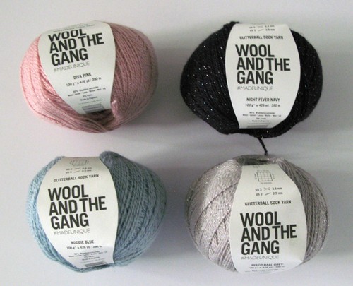 Wool and the gang - and,
