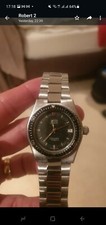 Omega Seamaster Complete Overhaul...Rare vintage And Classic Investment model