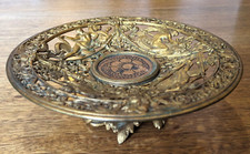 Antique Gilt Brass