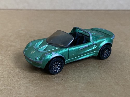 Matchbox lotus elise - matchbox, 1:55