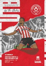 * 2022/23 - SHEFFIELD UNITED HOME PROGRAMMES - CHOOSE FROM LIST *