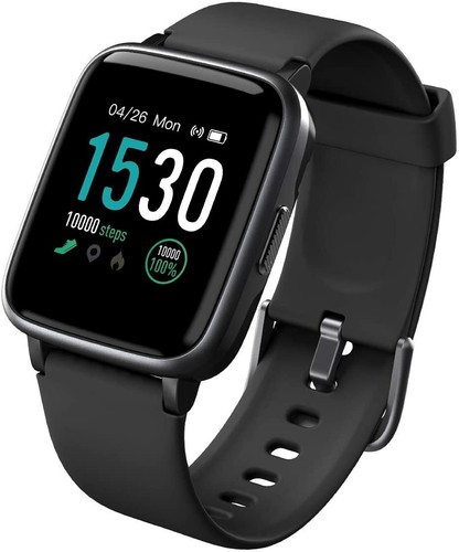 Chereki smartwatch blue cardio - smartwatch,