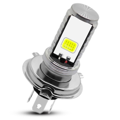White headlight led bulb for - white,