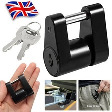 2-Keys Trailer Hitch Coupling