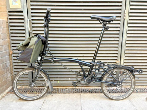 Brompton m6r type folding - m6r, c-type