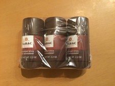Tabac Original Deodorant Stick 75ml 3 Pack Brand New