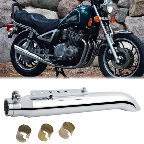 Motorcycle exhaust pipe - 20",