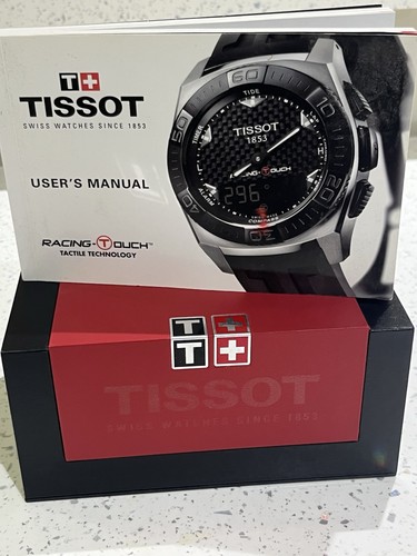 Tissot racing touch - racing, t