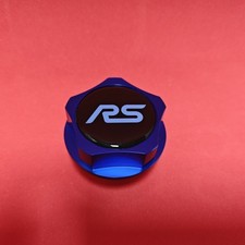 BLUE BILLET ENGINE OIL FILLER