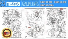 Mazda OEM HOUSING Set For RX8