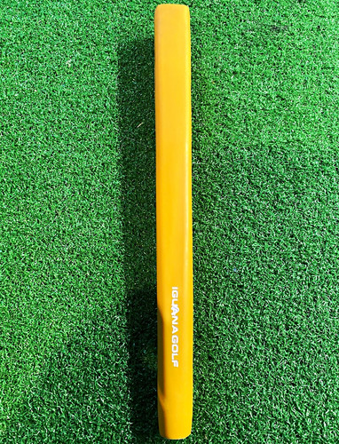Iguana golf yellow rubber - iguana,