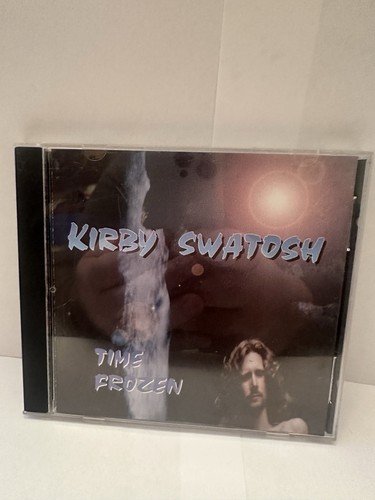 Time frozen kirby - kirby, swatosh
