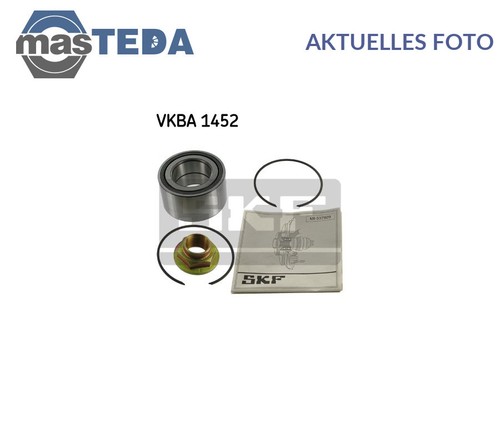 Vkba 1452 wheel bearing set - bearing,