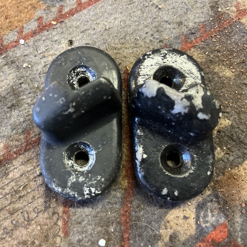 Beetle rear seat supports - vw, /