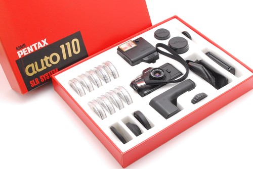 Mint pentax auto 110 - [n,