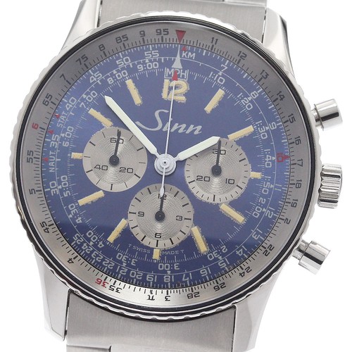 Sinn navigation 903 35th - navigation,