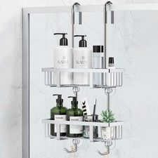 Shower Caddy Hanging-2 Tier