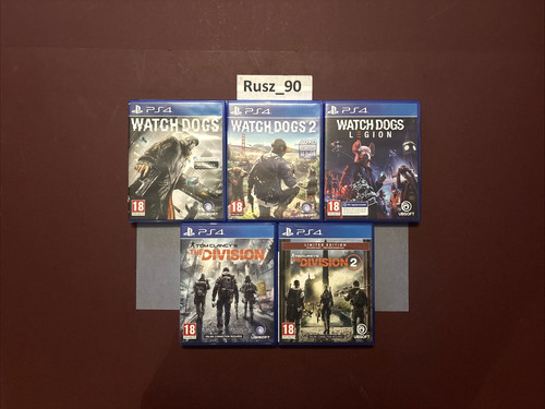 Watch dogs legion the - watch, &