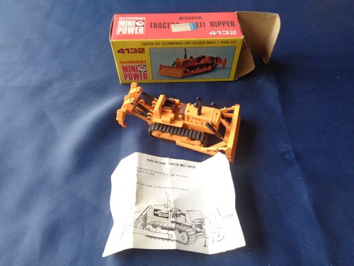 Mitsubishi tractor multi - tractor,