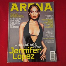 Arena Magazine June 1999 #89