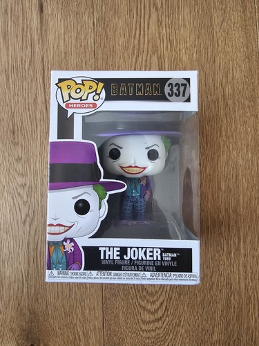 Batman joker funko pop - batman,