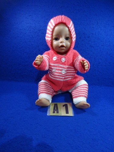 Hand knitted clothes for - for, baby