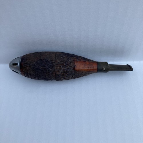 Vintage century old torpedo - old,
