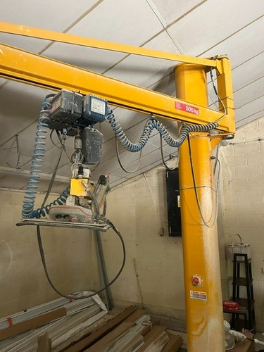 Donati 500kg crane - donati,