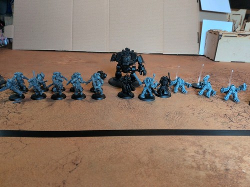 Games workshop warhammer 40k - games,