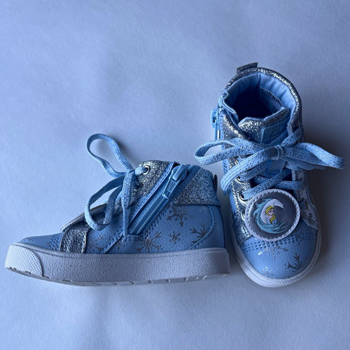 Clarks frozen girls glitter - ii,
