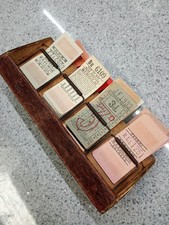 AN ANTIQUE OMNIBUS CONDUCTORS