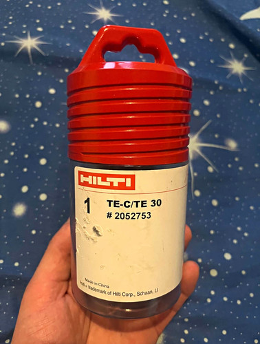 Hilti 30 drill chuck - te-c/te,