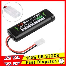 7.2V 5000mAh Ni-MH Battery