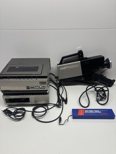 Vintage hitachi vhs video - hitachi,