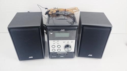 Jvc g290d micro fi - ux-g290d, hi-fi