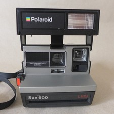Vintage Polaroid Sun 600 LMS