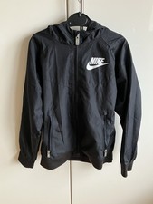 Nike Boys Unisex Black Shell