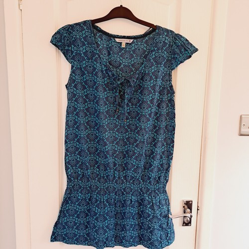 Fat face uk12 beach dress - face,