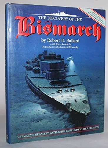 The discovery bismarck - the,