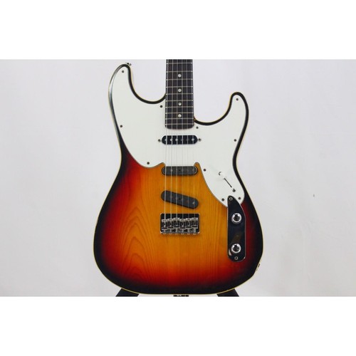 Robin ranger custom electric - robin,